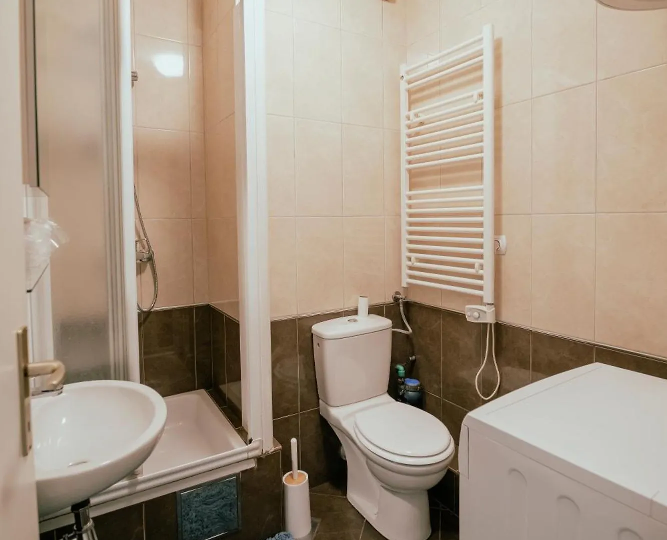Timbar Apartment 자다르